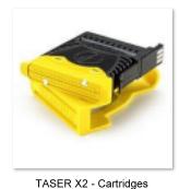 TASER X2 Cartridges