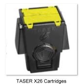 TASER X26 Cartridges